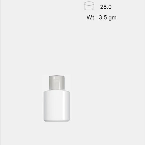 120 ml Stand Up Bottle MAHIKA PACKAGING